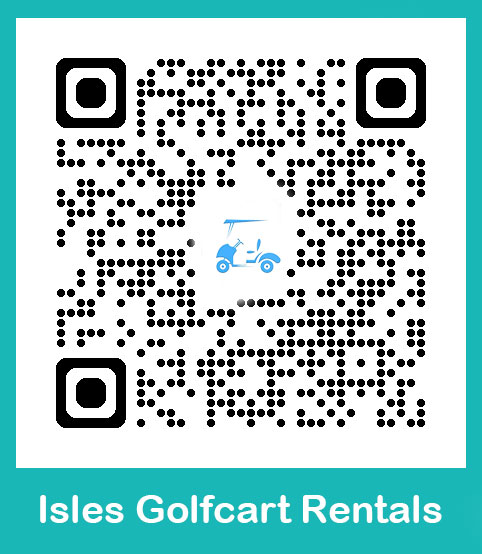 Isles golf cart rentals